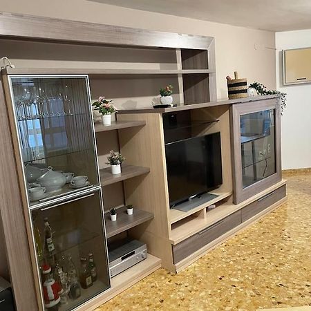 Precioso Apartamento Junto Al Centro Con Garaje Valencia Buitenkant foto