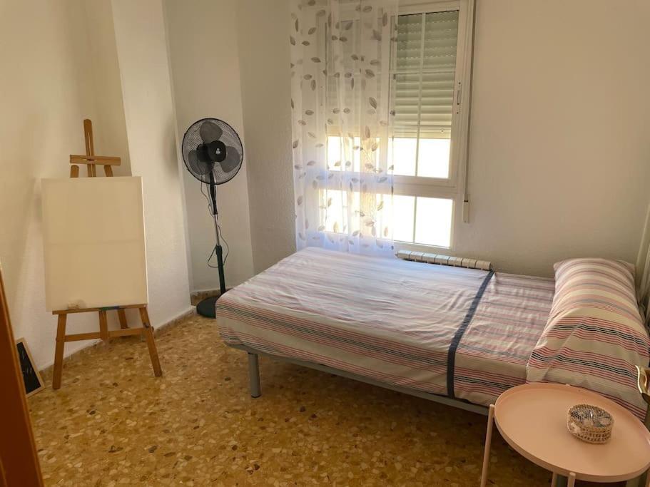 Precioso Apartamento Junto Al Centro Con Garaje Valencia Buitenkant foto