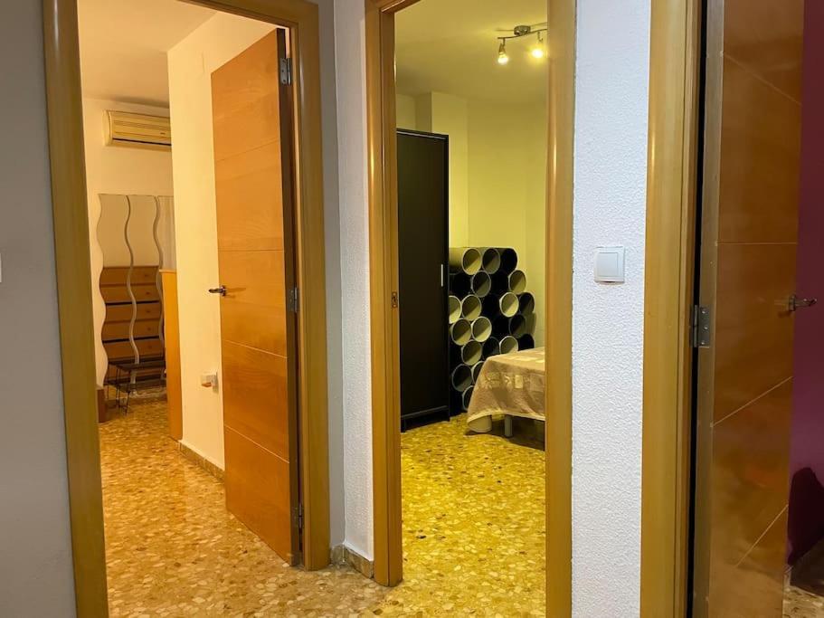 Precioso Apartamento Junto Al Centro Con Garaje Valencia Buitenkant foto