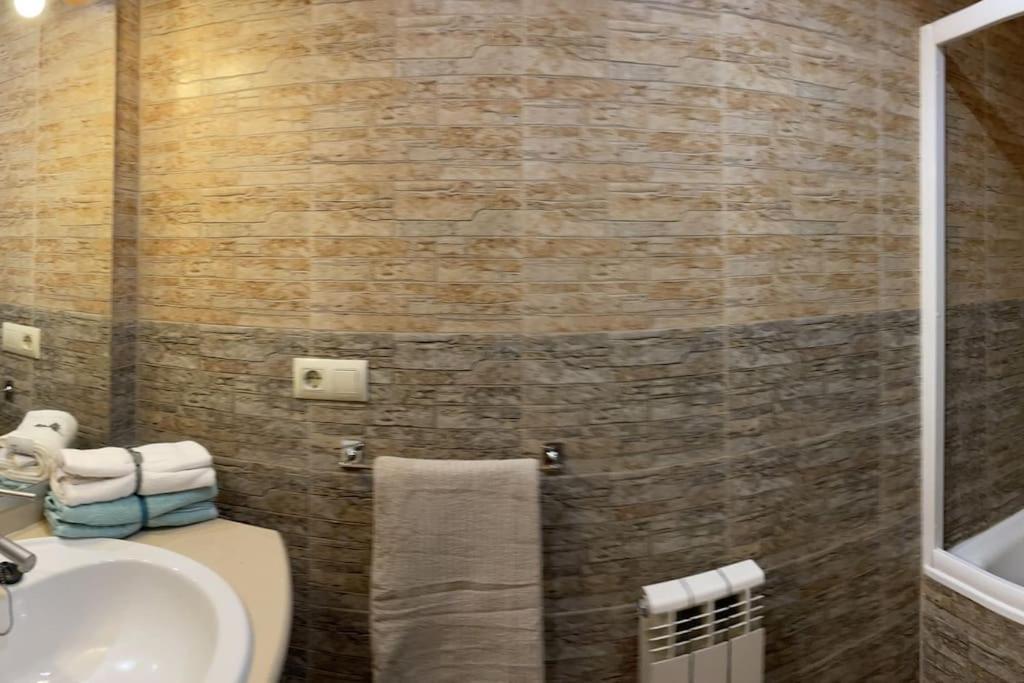 Precioso Apartamento Junto Al Centro Con Garaje Valencia Buitenkant foto