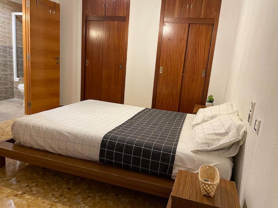 Precioso Apartamento Junto Al Centro Con Garaje Valencia Buitenkant foto