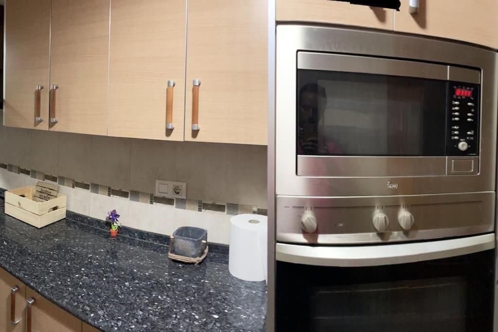 Precioso Apartamento Junto Al Centro Con Garaje Valencia Buitenkant foto