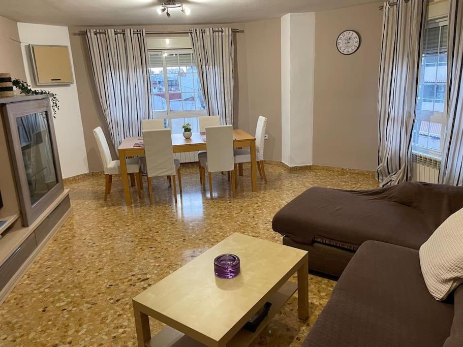 Precioso Apartamento Junto Al Centro Con Garaje Valencia Buitenkant foto