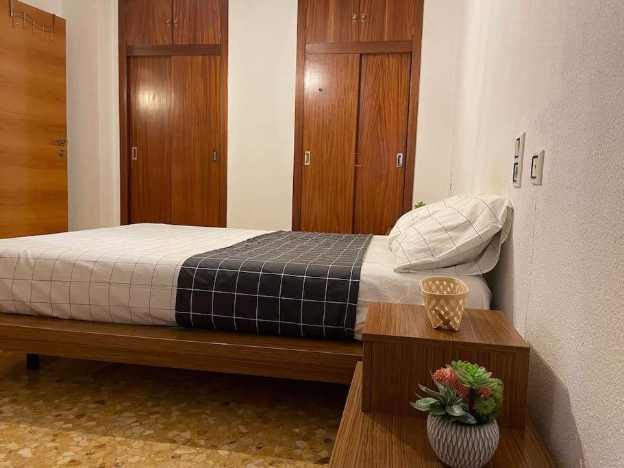Precioso Apartamento Junto Al Centro Con Garaje Valencia Buitenkant foto