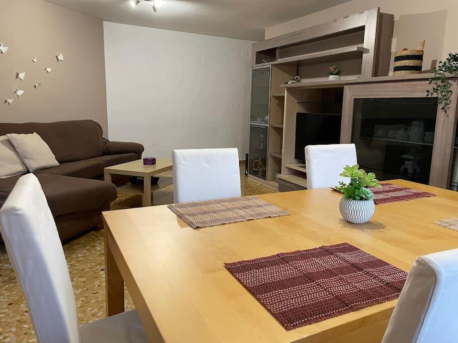 Precioso Apartamento Junto Al Centro Con Garaje Valencia Buitenkant foto