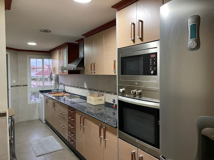 Precioso Apartamento Junto Al Centro Con Garaje Valencia Buitenkant foto