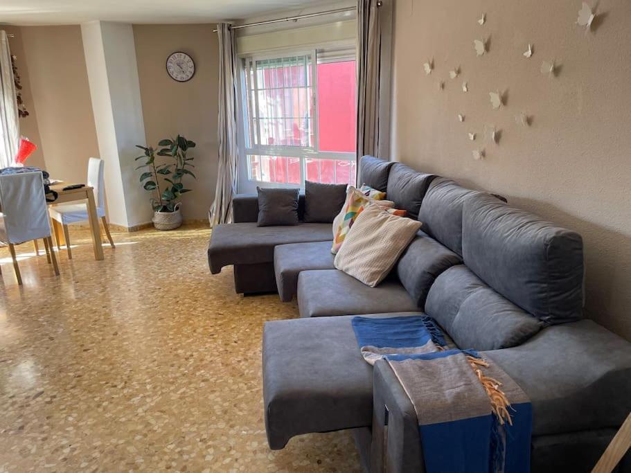 Precioso Apartamento Junto Al Centro Con Garaje Valencia Buitenkant foto